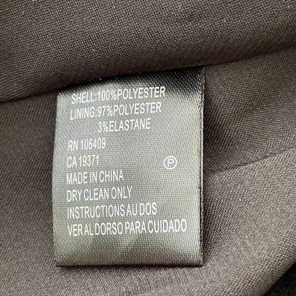 Tahari Sleeveless Flowy Floral Dress by Arthur S Levine Size 12 - Picture 9 of 10